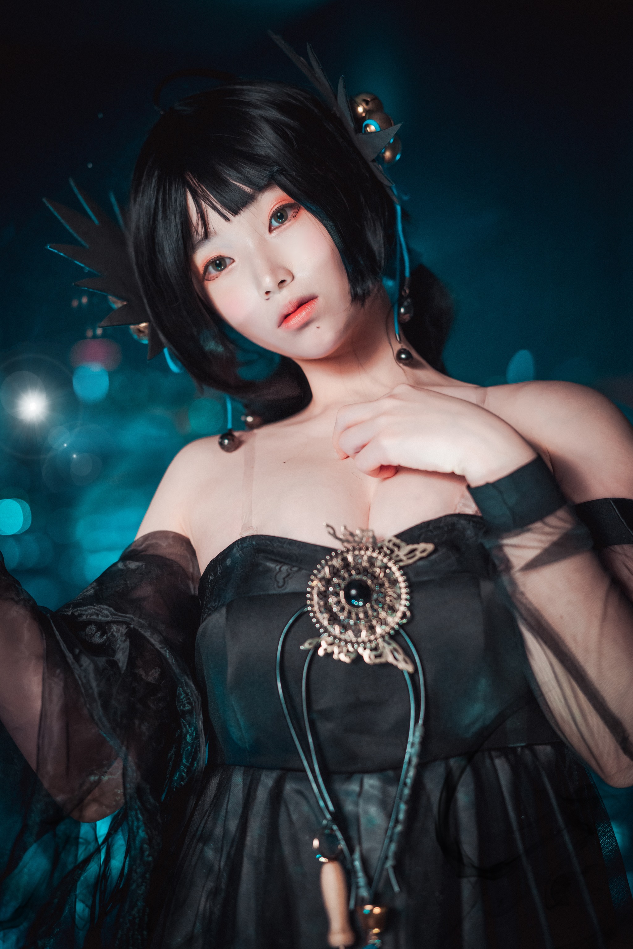 Bambi - NO.036 DJAWA Equinoctial Bari [129P]-XikXak
